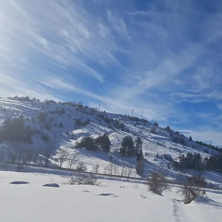 Apartmán Wintermaerchen *