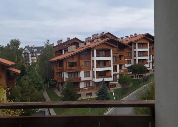 Wintermaerchen 公寓