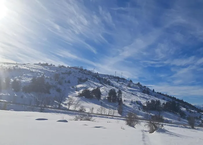 公寓 Wintermaerchen *